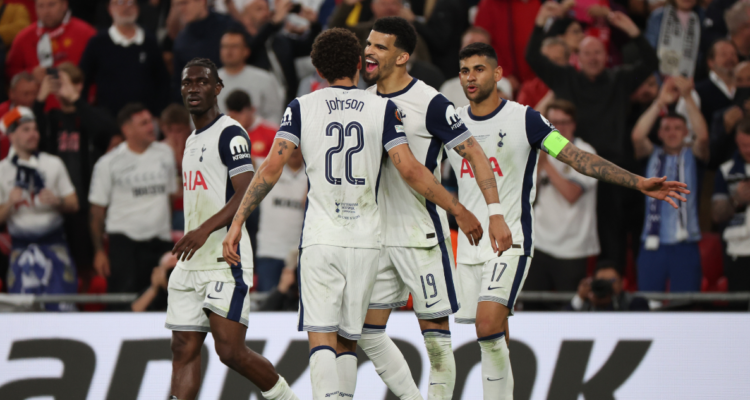 Gracias a un autogol: Tottenham gana al United y vuelve campeonar en Europa League tras cuatro décadas