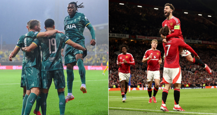 El campeón será británico: Tottenham y Manchester United disputarán al final de la Europa League.