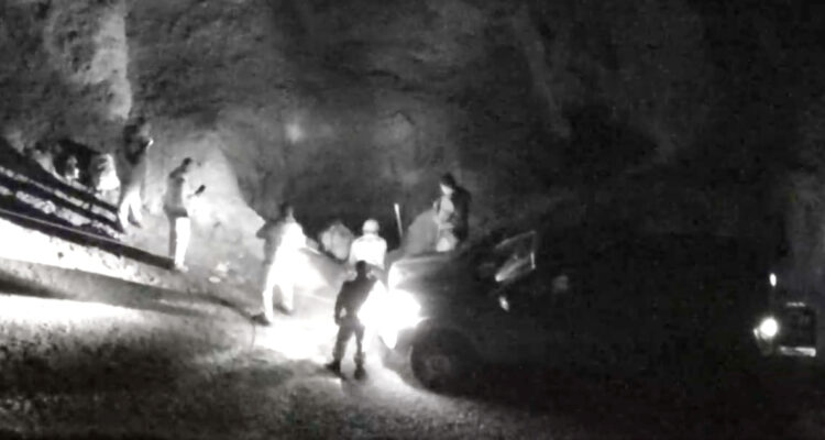 Trabajador murió tras explosión en pique minero de la región de Coquimbo