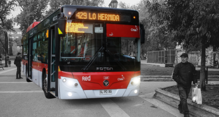 Transantiago y buses RED: de fracaso en fracaso