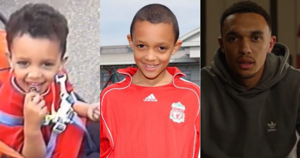 Trent Alexander-Arnold confirmó su salida de Liverpool