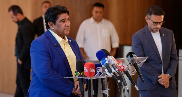 Presidente de la CBF destituido: ordenan nuevas elecciones