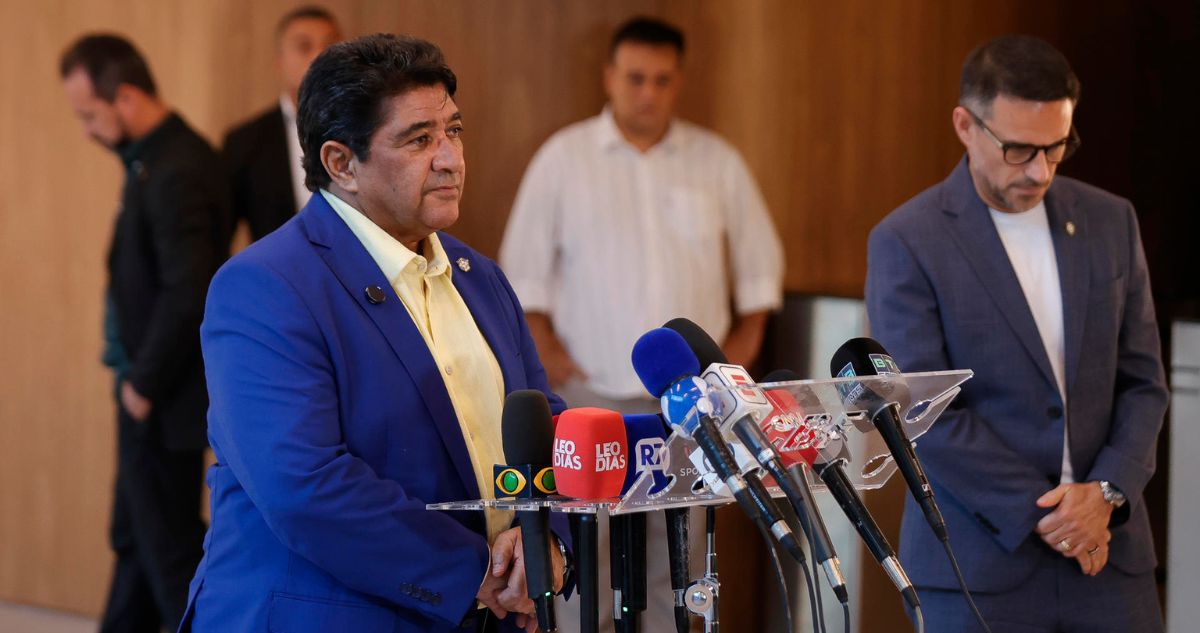 Presidente de la CBF destituido: ordenan nuevas elecciones