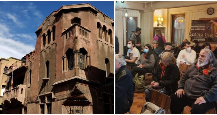 Tribunal Electoral anula elecciones en la Sociedad de Escritores de Chile y exige repetir votación