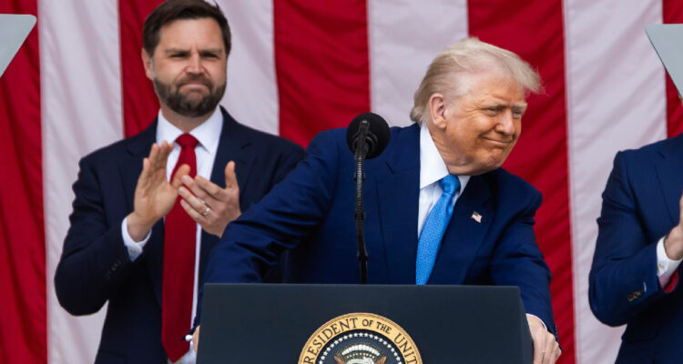 Donald Trump celebra que “todos quieren hacer acuerdos comerciales” con EEUU: “¡Es maravilloso!”