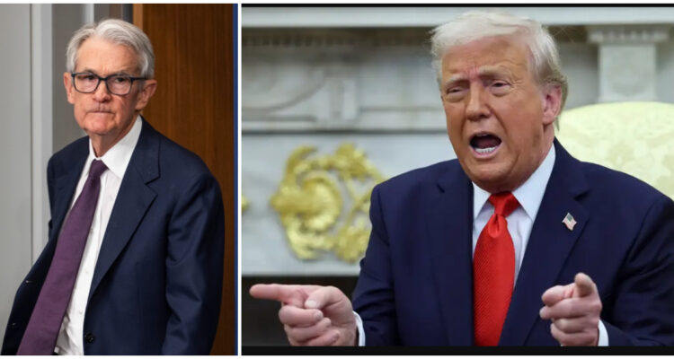 Banco Central de EEUU ignora las amenazas de Trump y determina no bajar las tasas de interés