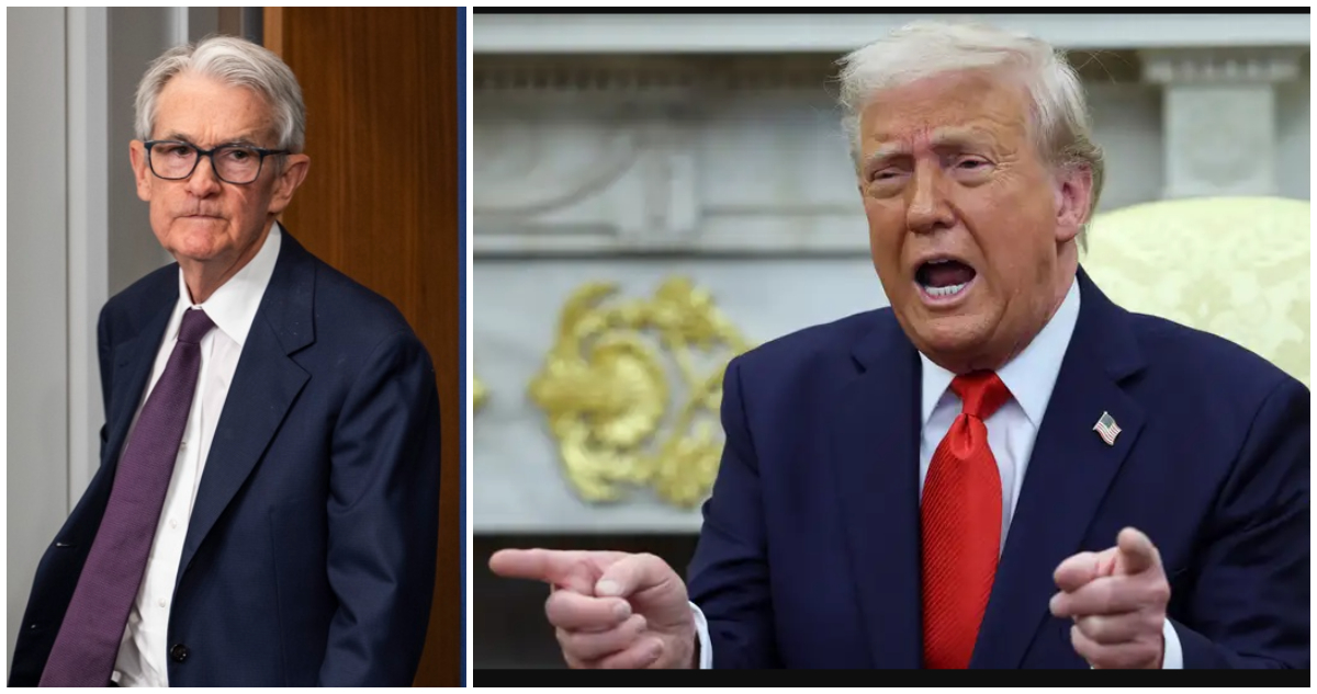 Banco Central de EEUU ignora las amenazas de Trump y determina no bajar las tasas de interés