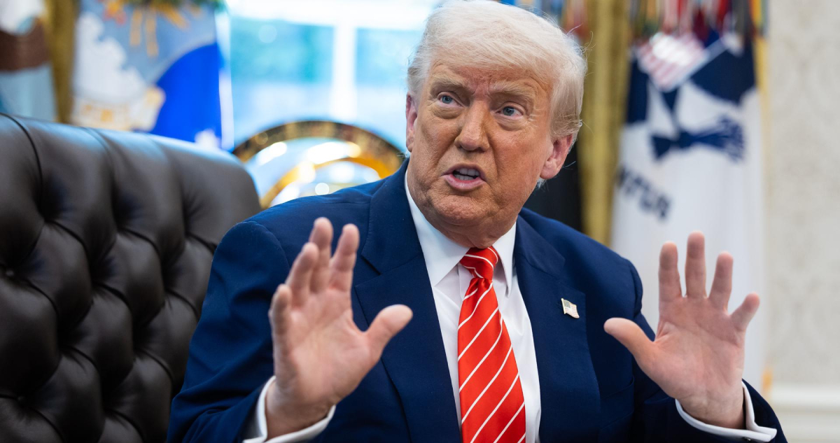 Juez de Estados Unidos impide que Trump invalide permisos legales de unos 5 mil venezolanos