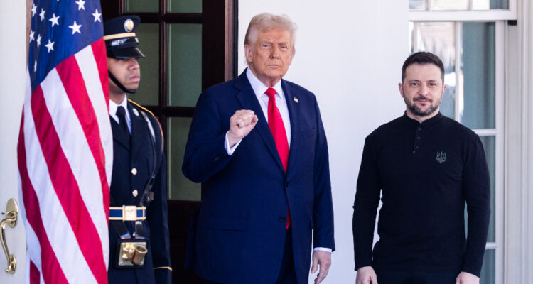 ¿Litio y tierras raras? Las razones de por qué a Donald Trump le interesa tanto Ucrania