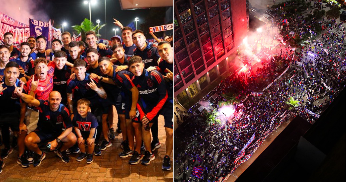La desesperada petición de La U a los miles de hinchas sin entrada para ver al equipo en Brasil.