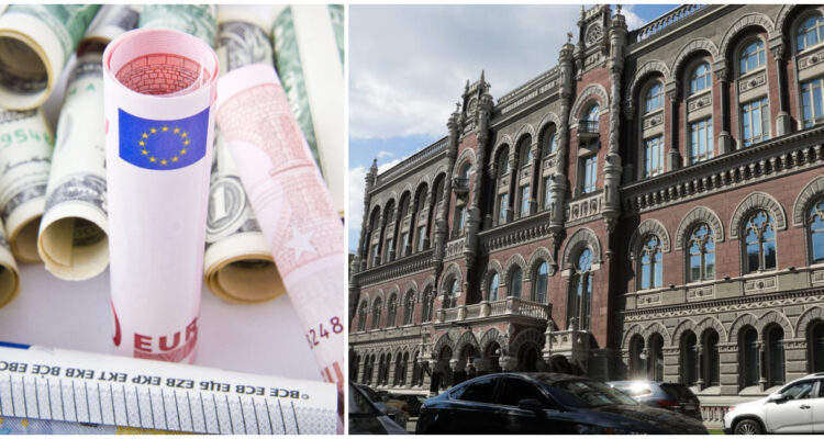 Las razones que tendría Ucrania para alejarse del dólar y plegarse más al euro