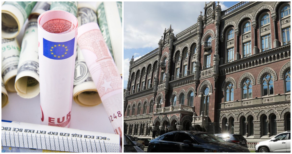Las razones que tendría Ucrania para alejarse del dólar y plegarse más al euro