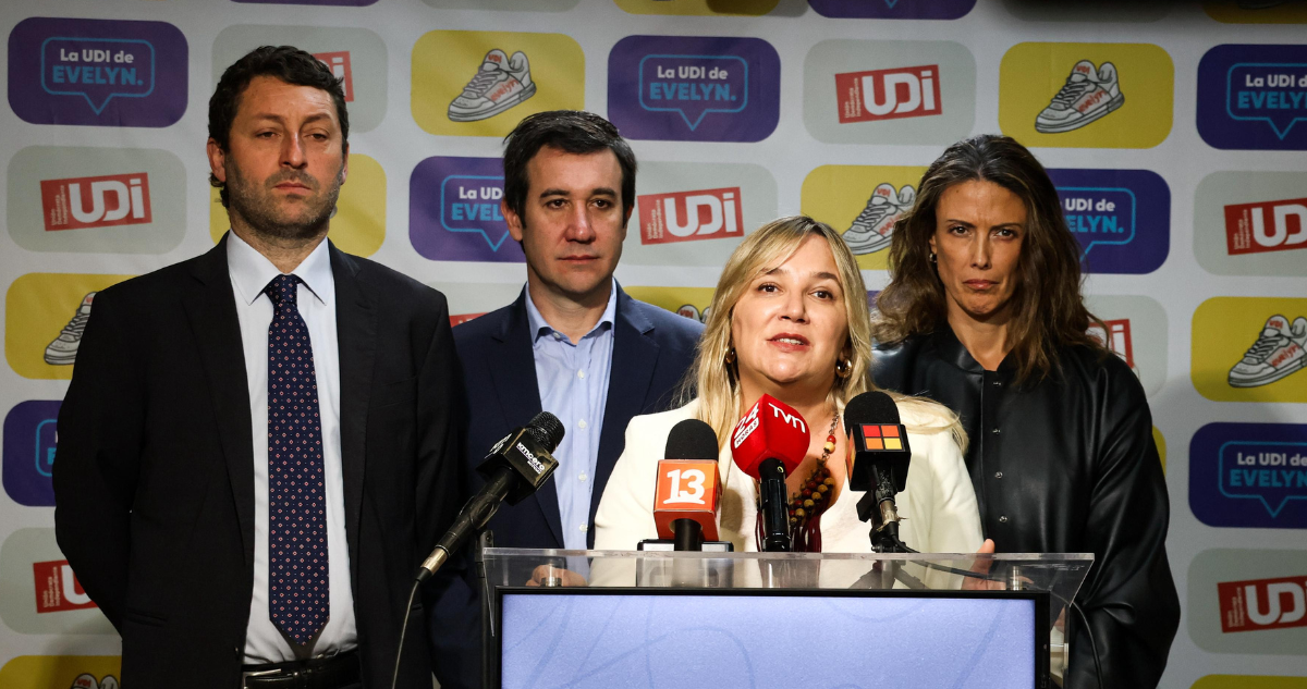 UDI a Marcel por relación con Tohá: “Que omita cualquier comentario contra la campaña de Matthei”