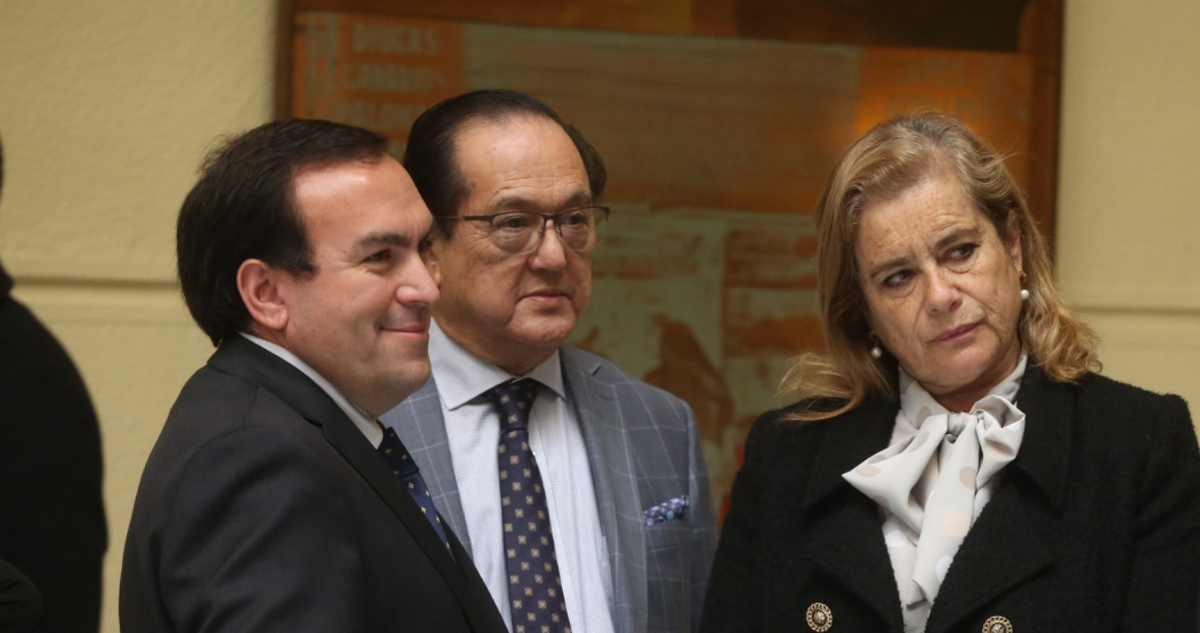 Diputados UDI piden al CDE querellarse contra 25 mil funcionarios que salieron de Chile con licencia