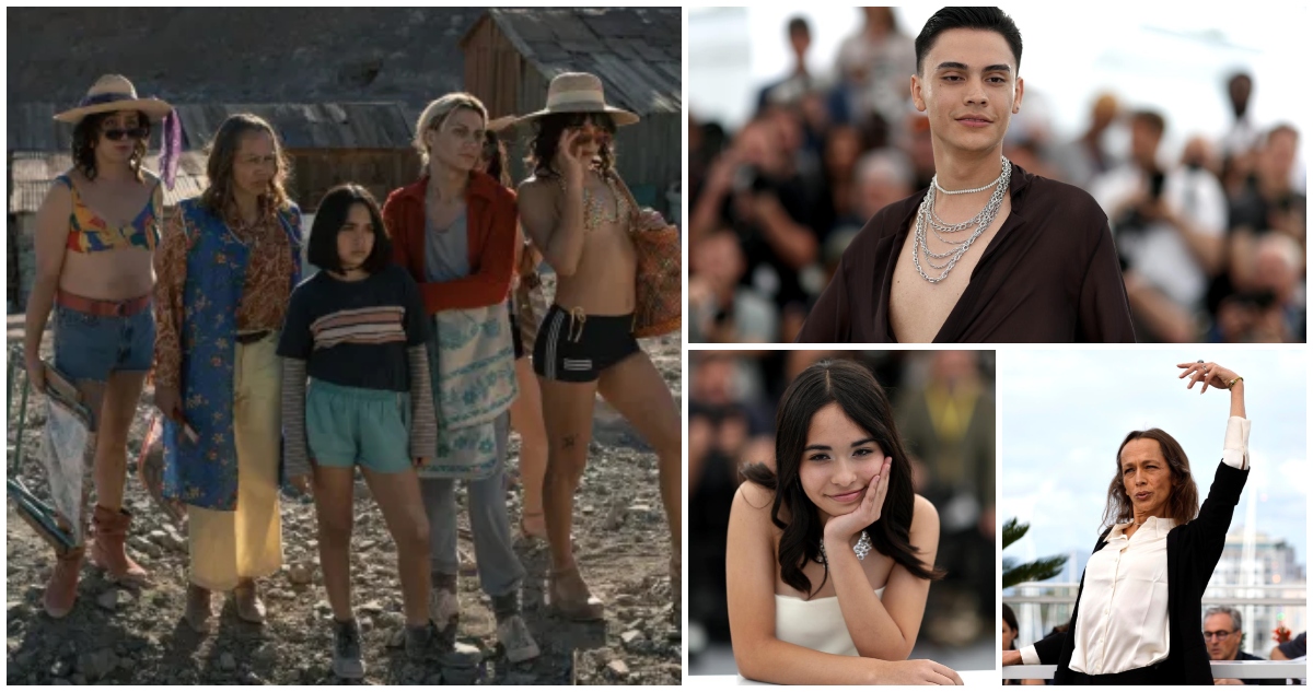 “Una joya escondida en Cannes”: críticos del mundo elogian el nuevo “western queer” del cine chileno