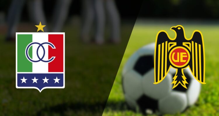 Quién, a qué hora, dónde y cómo ver quién transmite el partido de Unión Española vs Once Caldas por televisión tv y streaming de Copa Sudamericana 2025.