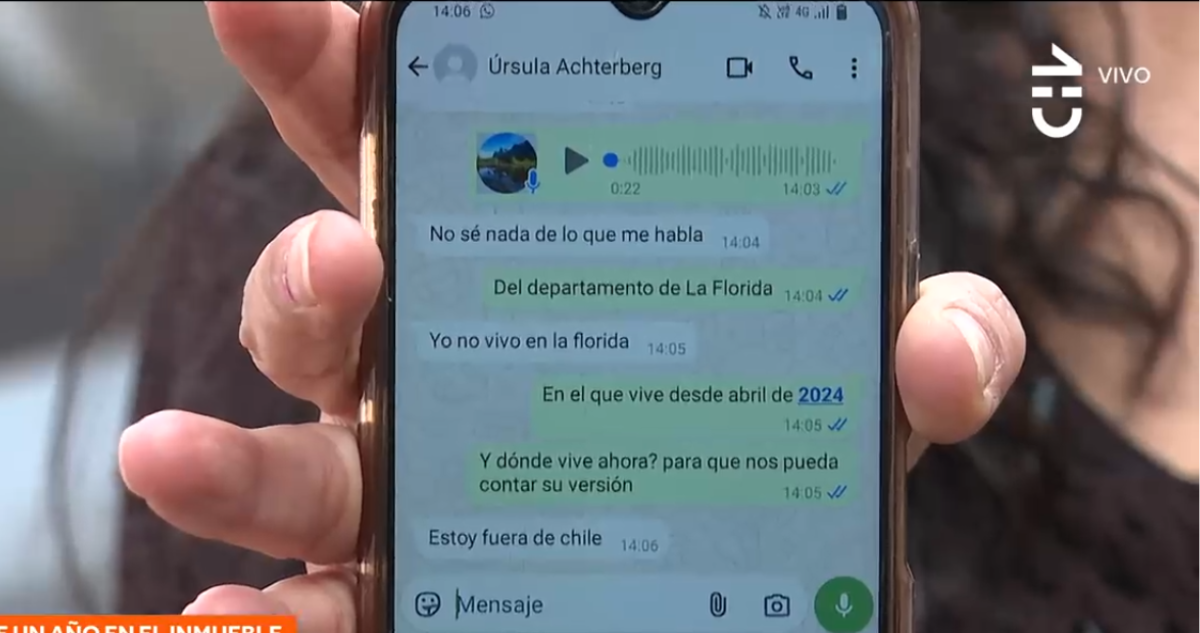 Respuestas de Úrsula Achterberg