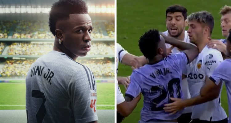 “Mono, mono”: Valencia estudia acciones legales contra Netflix por documental de Vinicius