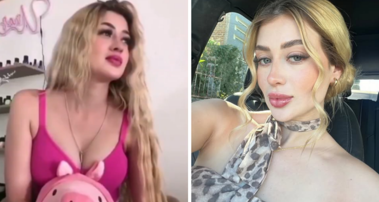 Modelo es asesinada a tiros al interior de un salón de belleza en México mientras transmitía en TikTok