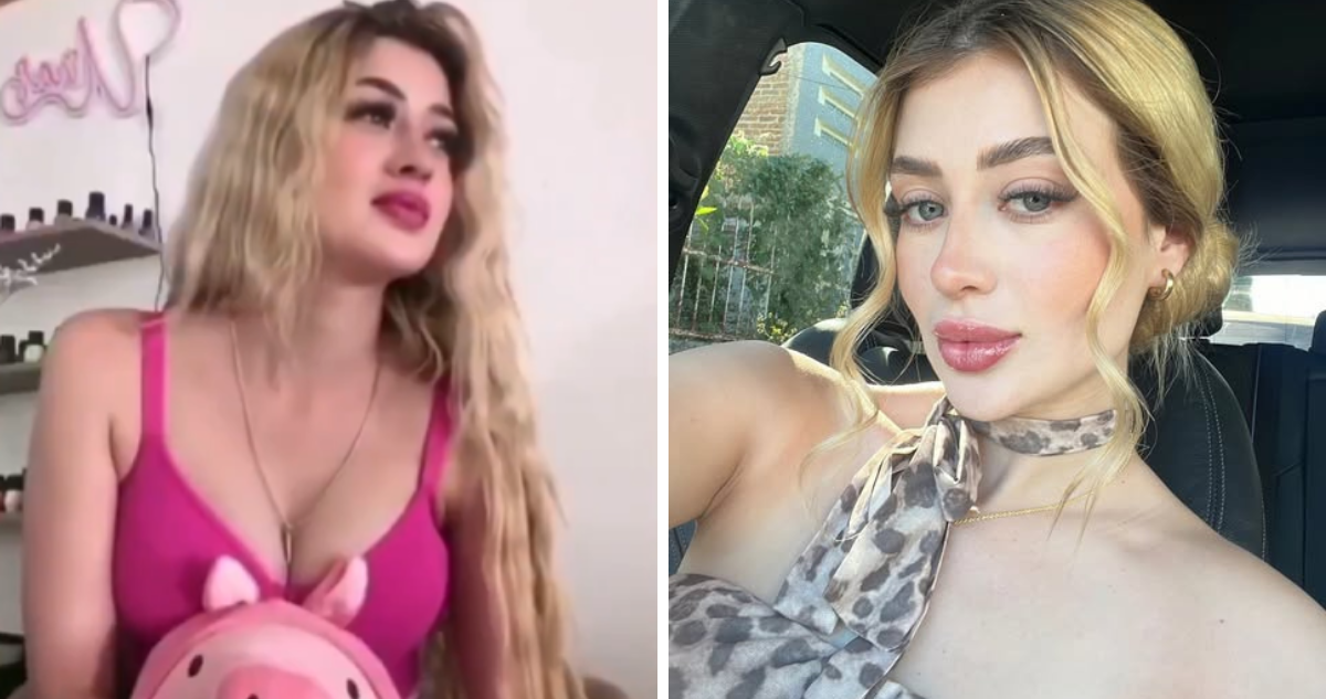 Modelo es asesinada a tiros al interior de un salón de belleza en México mientras transmitía en TikTok