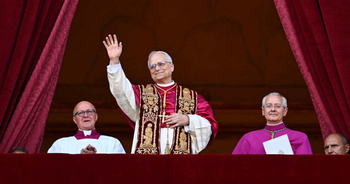 Cardenal estadounidense Robert Prevost se convierte en papa León XIV: tiene nacionalidad peruana