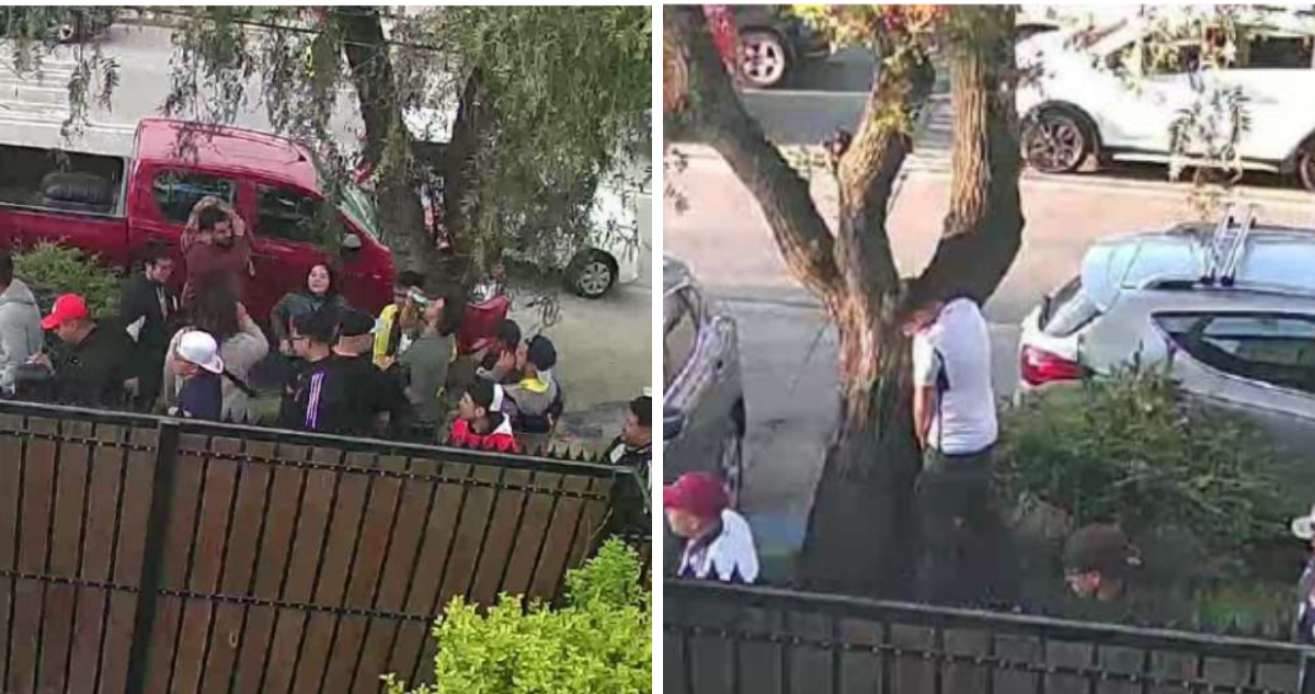 Vecinos del Monumental critican a Blanco y Negro por “esconderse” en el Estado e insisten en denuncias