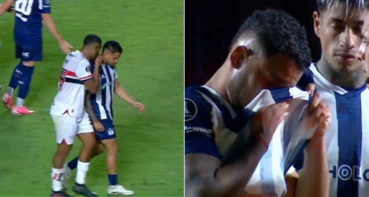 Compañero de crack venezolano reveló insulto que desató caos en Brasil.