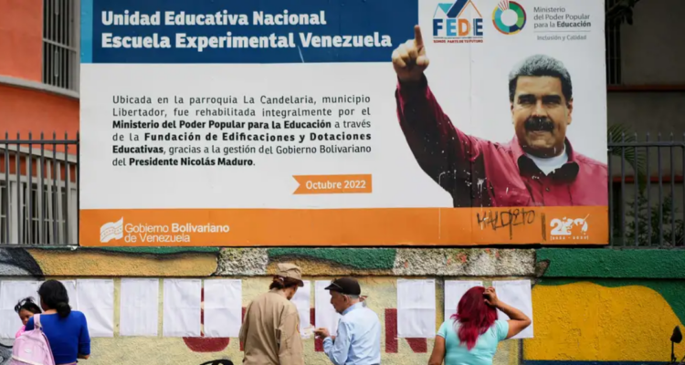 Venezuela realiza elecciones regionales sin la participación de la oposición mayoritaria