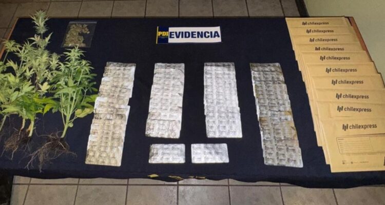 PDI detiene en La Serena a hombre por venta ilegal de medicamento usado para provocar abortos
