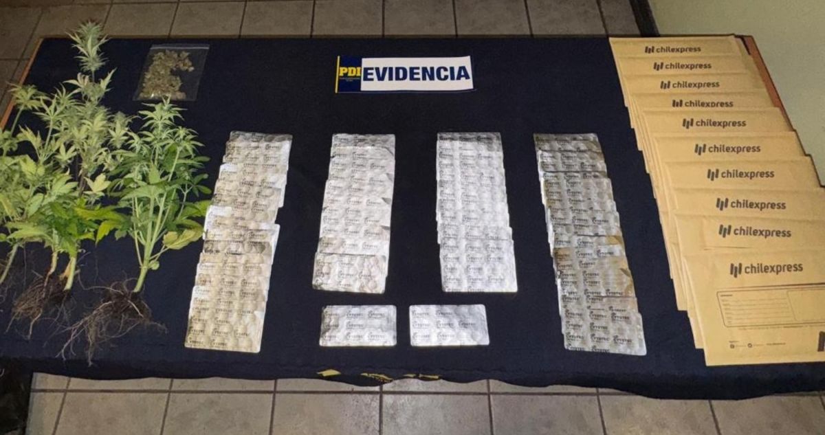 PDI detiene en La Serena a hombre por venta ilegal de medicamento usado para provocar abortos