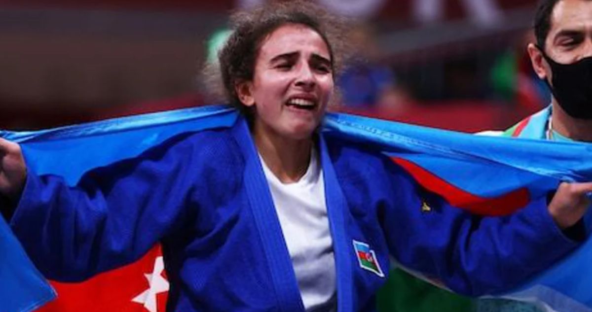 Judoca paralímpica castigada de por vida tras examen visual de rutina