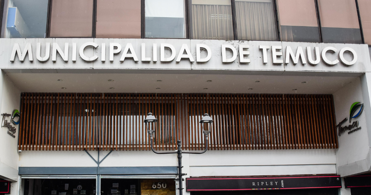 viaje al extranjero funcionario temuco