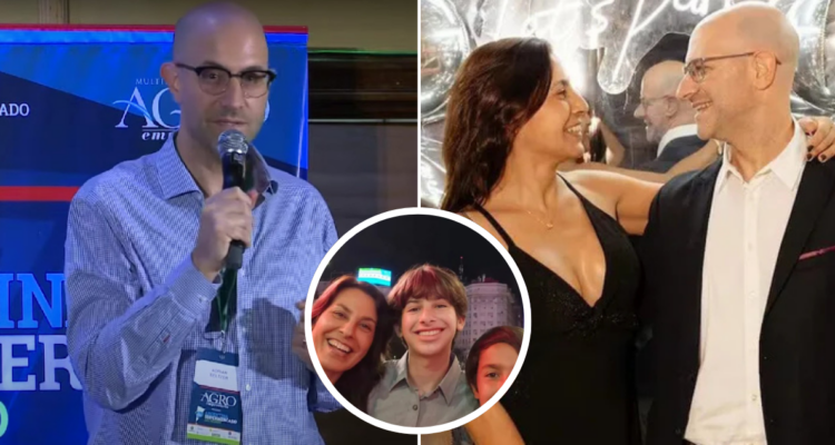 Video de Adrián Seltzer