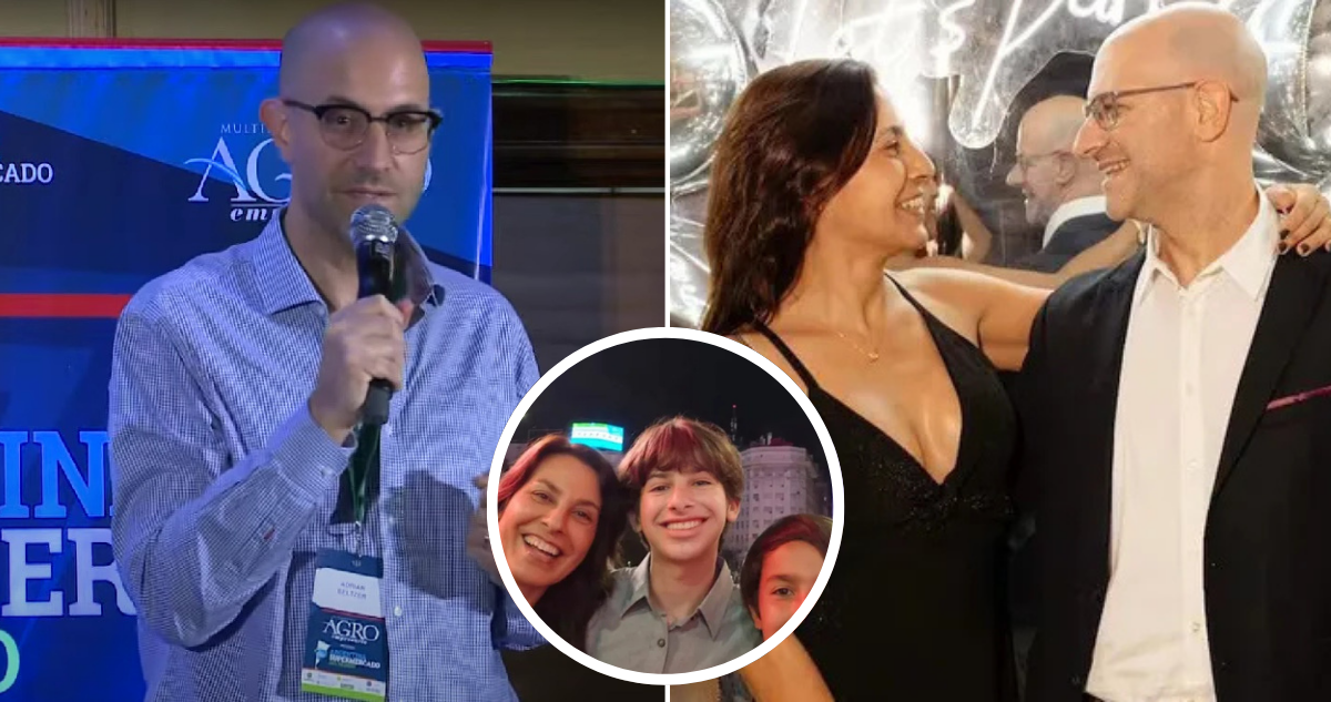 Video de Adrián Seltzer
