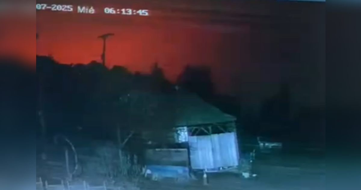 “Es una pista razonable”: videos con un “destello” pueden ser claves para dar con avioneta accidentada