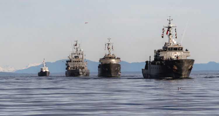 Vocación marítima y Defensa Nacional: el rumbo estratégico de Chile. Columna de Galo Eidelstein Silber