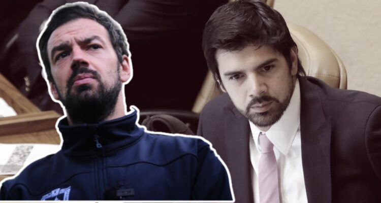 Vodanovic aplaude querella del CDE contra diputado Lavín: 