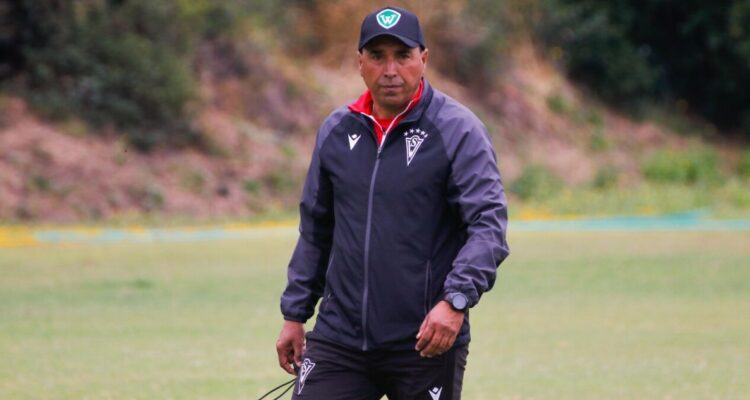 Wanderers Héctor Robles