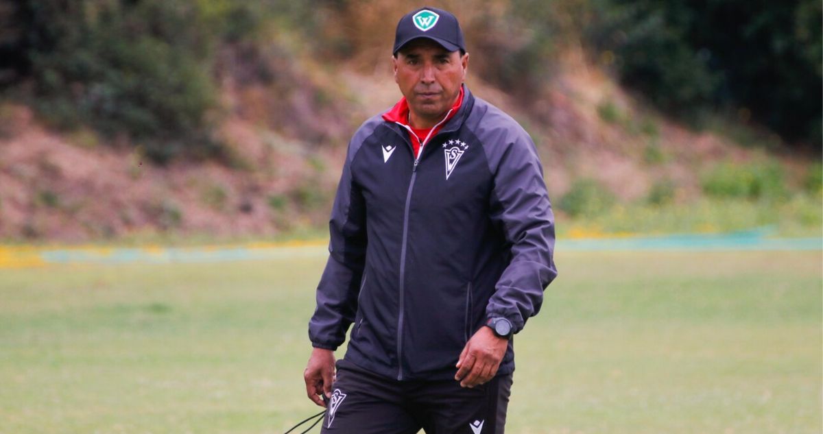 Wanderers Héctor Robles
