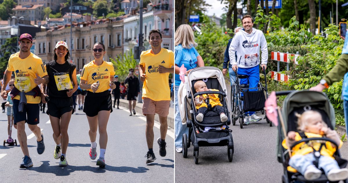 La corrida benéfica Wings for Life fue todo un éxito en edición 2025