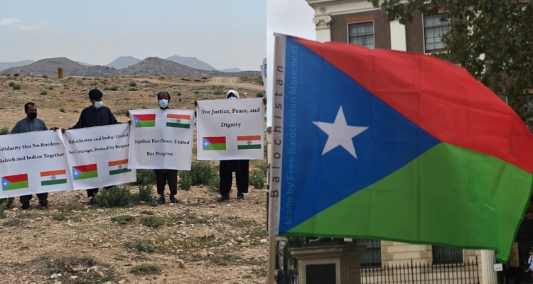 Baluchistán: la región que declara su independencia de Pakistán en medio de conflicto con India