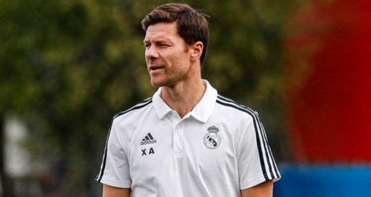 Real Madrid anuncia el comienzo de su nueva era de la mano de Xabi Alonso.