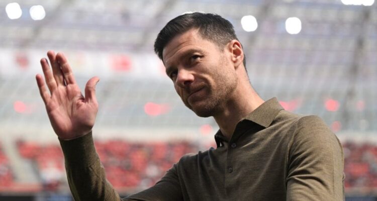 Xabi Alonso se va del Bayer Leverkusen.