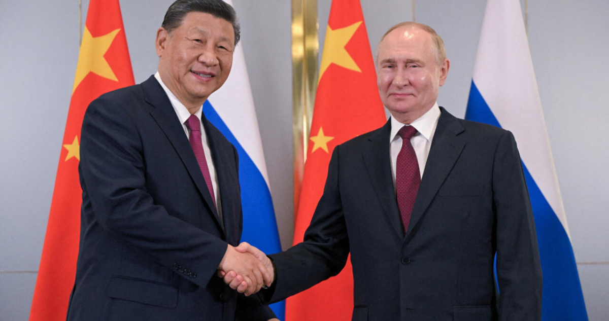 Xi Jinping confirma viaje a Moscú para el 80 aniversario de la victoria rusa sobre la Alemania nazi