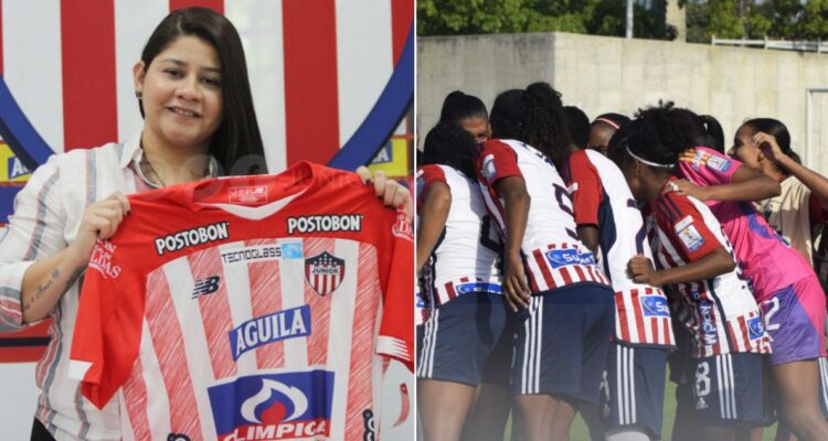 Yinaris García Junior