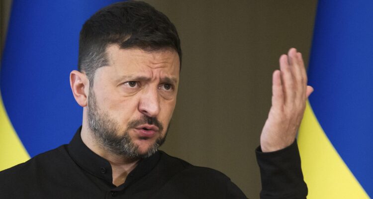 Volodimir Zelenski