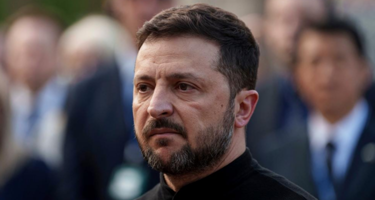 Zelenski considera inútil la tregua de 72 horas anunciada por Rusia