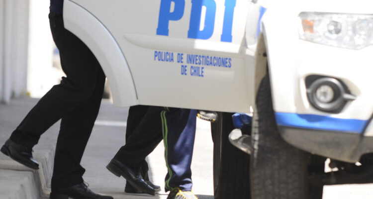 En prisión queda pareja acusada de producir y almacenar material pornográfico infantil en Los Andes