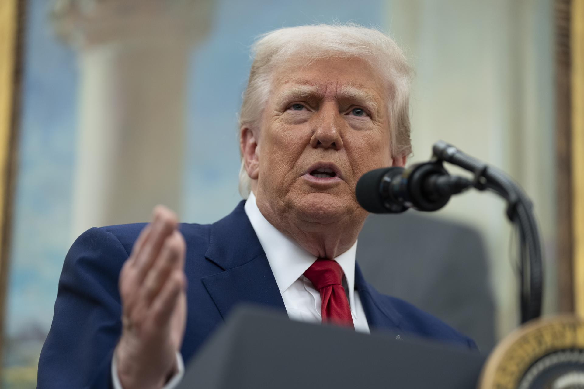 Donald Trump advierte a iraníes: “Todos deberían evacuar Teherán de inmediato”