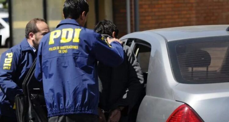 Detienen a venezolano por explotación sexual y violación de adolescente en Talca: la contactó por RRSS